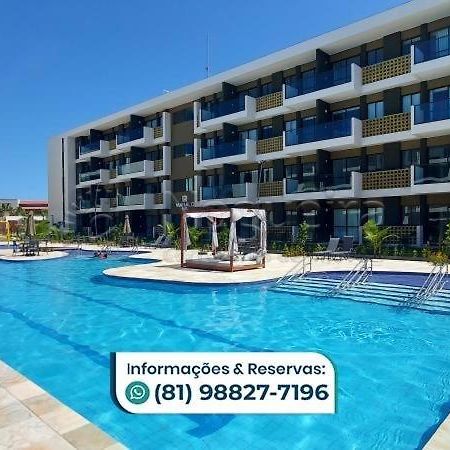 Studio Mana Beach Muro Alto 200 Metros Da Praia Apartment Pôrto das Galinhas Екстериор снимка