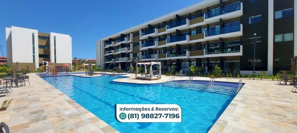 Studio Mana Beach Muro Alto 200 Metros Da Praia Apartment Pôrto das Galinhas Екстериор снимка