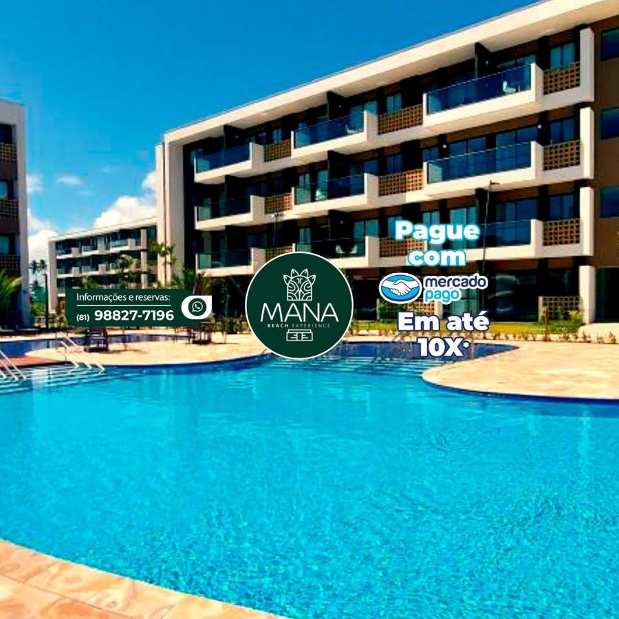 Studio Mana Beach Muro Alto 200 Metros Da Praia Apartment Pôrto das Galinhas Екстериор снимка